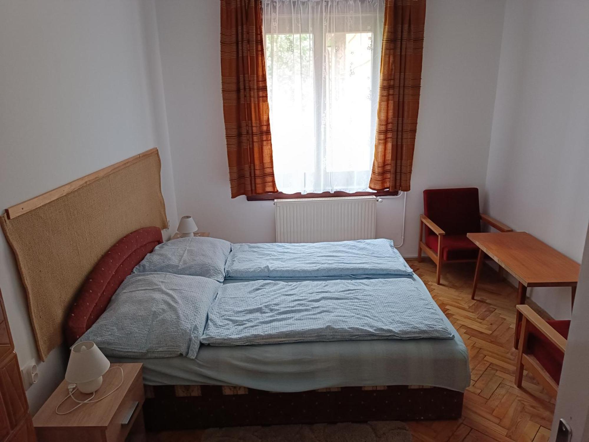Hétházpuszta Erdészlak Hotel Isztimer Exterior foto